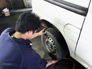 海老名市　修理　事故　塗装　板金　整備　車検　取り付け