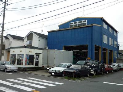 富士自動車工業(株) オートハウスファニーの画像