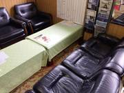 落ち着いた雰囲気で商談できます。