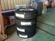 スタッドレスタイヤの販売も可能です