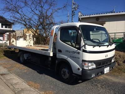 お車が動かなくなって大丈夫！