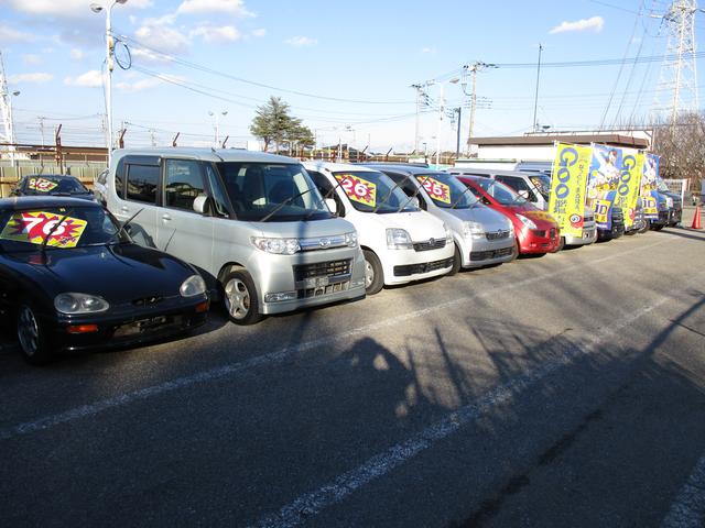 CAR SHOP JUSTICE(2枚目)