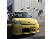 ダイハツ エッセ L245S 車検入庫！国産車・輸入車対応・車検