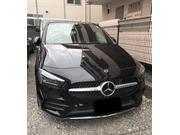 ベンツBクラス（W247）で使用していました。 メルセデスベンツ・Bクラスがフルモデルチェンジ！新型（W247