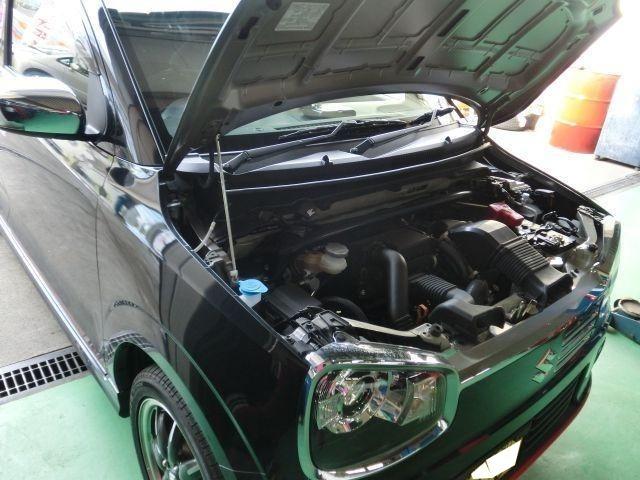 RacechipレースチップをHA36Sアルトワークスに付けてみた!国産車