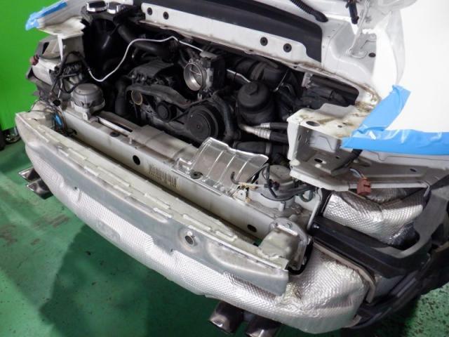 ポルシェ911（991）車検と定期交換部品などなど　国産車・輸入車対応・車検・整備・見積もりもお任せ下さい！八王子/日野/多摩地区/相模原/他地域のお客様も大歓迎です！