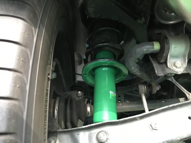 スバル WRX（VAB) TEIN ENDURO PROサスペンションキット装着 国産車・輸入車対応・車検・整備・見積もりもお任せ下さい！八王子/日野/多摩地区/相模原/他地域のお客様も大歓迎です！
