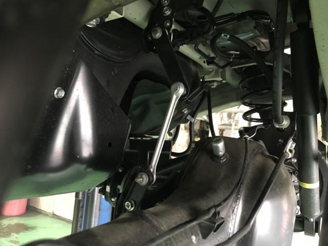 スズキ ジムニー(JB64/74)1インチリフトアップキットの スズキ ジムニー(JB64/74)1インチリフトアップキットの