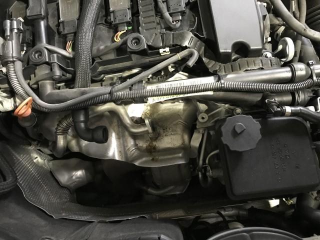 メルセデスベンツ Cクラス ステーションワゴン（W204）EGRバルブ交換　国産車・輸入車対応・車検・整備・見積もりもお任せ下さい！八王子/日野/多摩地区/相模原/他地域のお客様も大歓迎です！