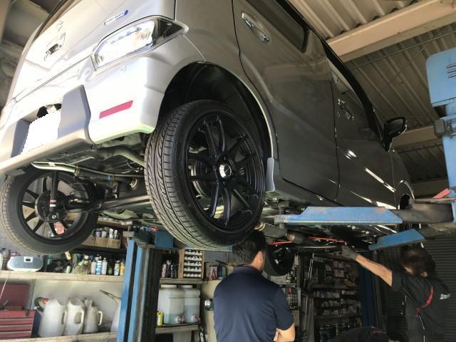作業実績