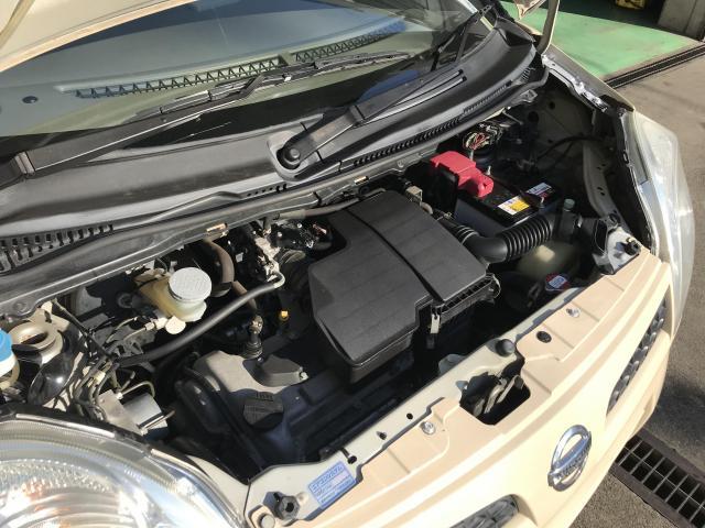 日産　モコ　MG22S　ベルト鳴き入庫！国産車・輸入車対応・車検・整備・見積もりもお任せ下さい！八王子/日野/多摩地区/相模原/他地域のお客様も大歓迎です！