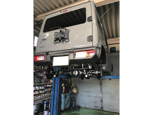 モンスタースポーツ TYPE Sp-Rマフラー ジムニーシエラ JB74 モンスタースポーツ TYPE Sp-Rマフラー ジムニーシエラ JB74