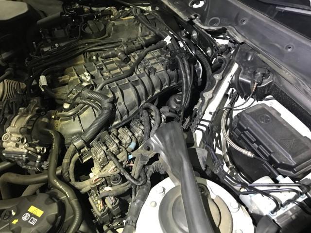 BMW 3シリーズ ツーリング（F31）クーラント漏れの修理　国産車・輸入車対応・車検・整備・見積もりもお任せ下さい！八王子/日野/多摩地区/相模原/他地域のお客様も大歓迎です！