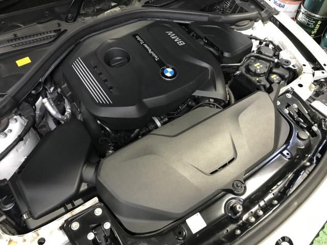 BMW 3シリーズ ツーリング（F31）クーラント漏れの修理　国産車・輸入車対応・車検・整備・見積もりもお任せ下さい！八王子/日野/多摩地区/相模原/他地域のお客様も大歓迎です！