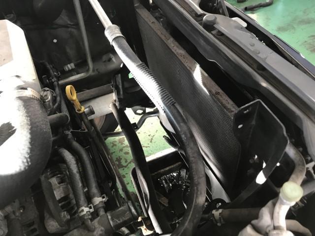 スズキ　ジムニー（JB23W）ラジエータ交換　国産車・輸入車対応・車検・整備・見積もりもお任せ下さい！八王子/日野/多摩地区/相模原/他地域のお客様も大歓迎です！