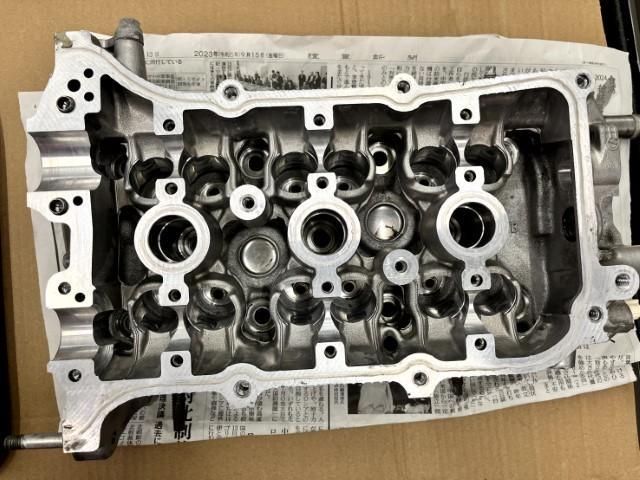 ダイハツ タントカスタム（L375S）Vol.4　エンジンオーバーホール洗浄偏 　国産車・輸入車対応・車検・整備・見積もりもお任せ下さい！八王子/日野/多摩地区/相模原/他地域のお客様も大歓迎です！