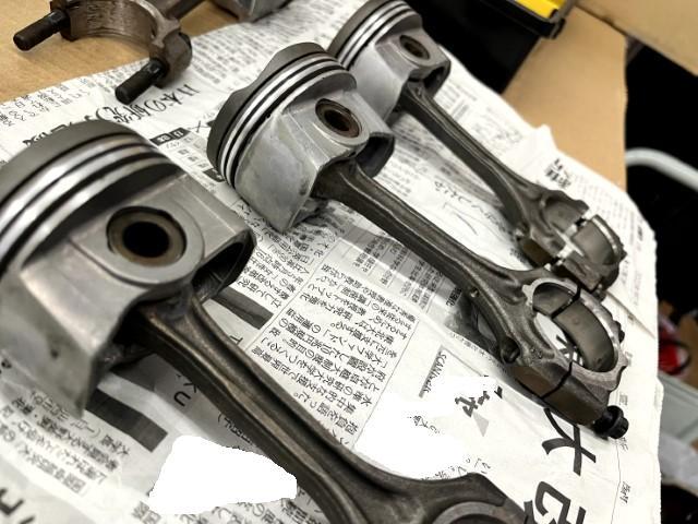 ダイハツ タントカスタム（L375S）Vol.4　エンジンオーバーホール洗浄偏 　国産車・輸入車対応・車検・整備・見積もりもお任せ下さい！八王子/日野/多摩地区/相模原/他地域のお客様も大歓迎です！