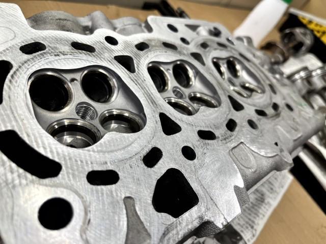 ダイハツ タントカスタム（L375S）Vol.4　エンジンオーバーホール洗浄偏 　国産車・輸入車対応・車検・整備・見積もりもお任せ下さい！八王子/日野/多摩地区/相模原/他地域のお客様も大歓迎です！