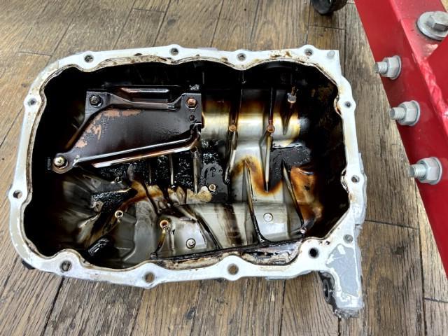 ダイハツ タントカスタム（L375S）Vol.4　エンジンオーバーホール洗浄偏 　国産車・輸入車対応・車検・整備・見積もりもお任せ下さい！八王子/日野/多摩地区/相模原/他地域のお客様も大歓迎です！