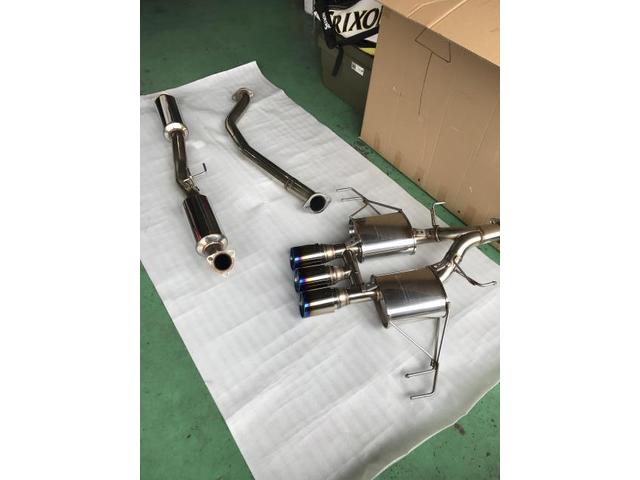 HKS 気にい シビックタイプR FL5 マフラー LEGAMAX Sports HKS 気にい シビックタイプR FL5 マフラー LEGAMAX Sports