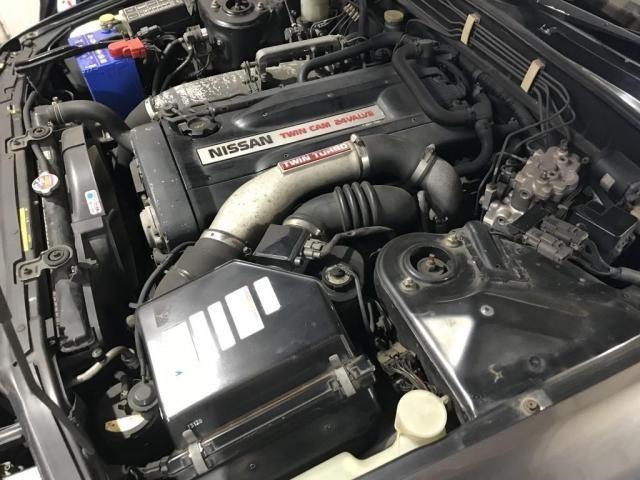 32スカイライン HCR32後期 エンジンコンピュータ ついて行き 32スカイライン HCR32後期 エンジンコンピュータ ついて行き