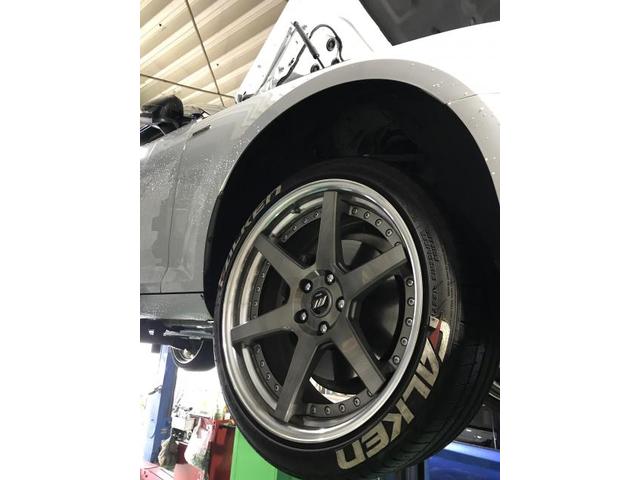 アウディ　Ａ４アバント　オイル交換入庫！国産車・輸入車対応・車検・整備・見積もりもお任せ下さい！八王子/日野/多摩地区/相模原/他地域のお客様も大歓迎です！