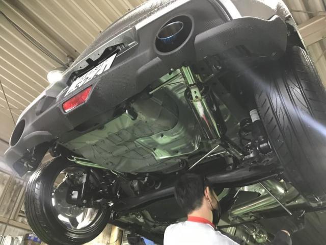 スズキ スイフトスポーツ(ZC33S) 柿本改 GTbox 06&Sへ交換 吸 スズキ スイフトスポーツ(ZC33S) 柿本改 GTbox 06&Sへ交換 吸