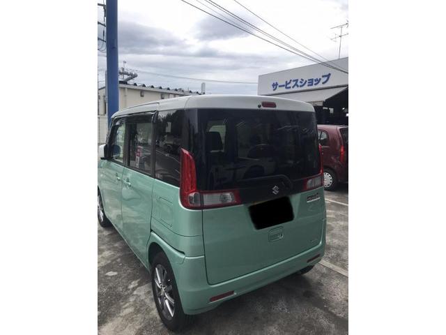 SUZUKI　初代　スペーシア　法定点検入庫！国産車・輸入車対応・車検・整備・見積もりもお任せ下さい！八王子/日野/多摩地区/相模原/他地域のお客様も大歓迎です！