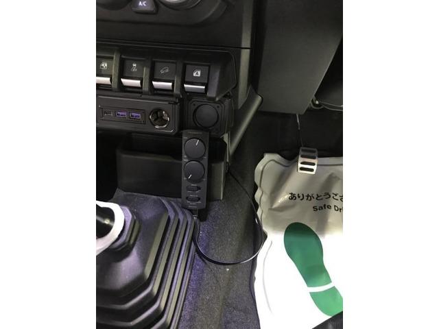 スズキ ジムニーシエラ(JB74W) カロッツェリア サブウーハー スズキ ジムニーシエラ(JB74W) カロッツェリア サブウーハー