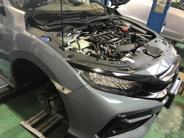 ホンダ シビックハッチバック(FK7) RSR Ti2000コイル ホンダ シビックハッチバック(FK7) RSR Ti2000コイル
