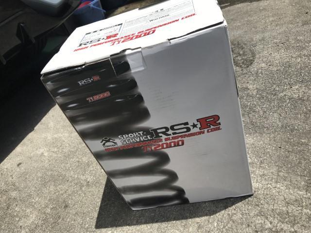 ホンダ シビックハッチバック(FK7) RSR Ti2000コイル ホンダ シビックハッチバック(FK7) RSR Ti2000コイル
