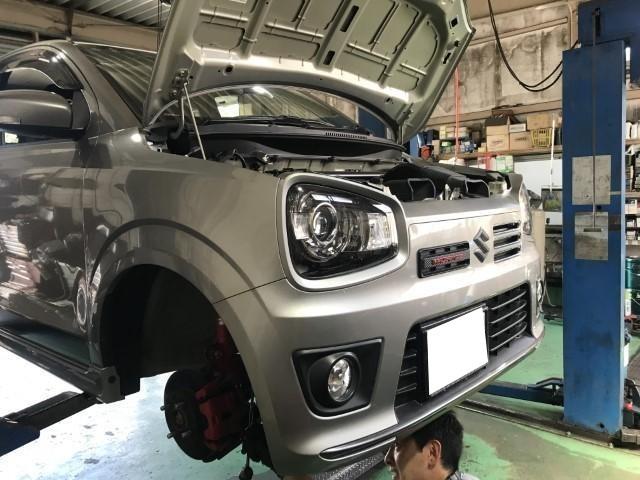 作業実績