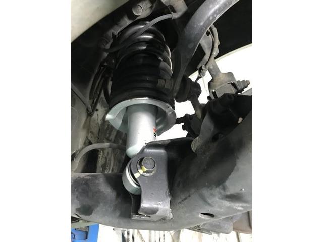 ホンダ インテグラ TYPE R(DC5)無限サスペンションキットへの ホンダ インテグラ TYPE R(DC5)無限サスペンションキットへの