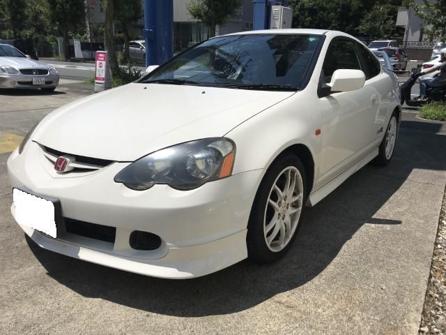 ホンダ インテグラ TYPE R(DC5)無限サスペンションキットへの ホンダ インテグラ TYPE R(DC5)無限サスペンションキットへの