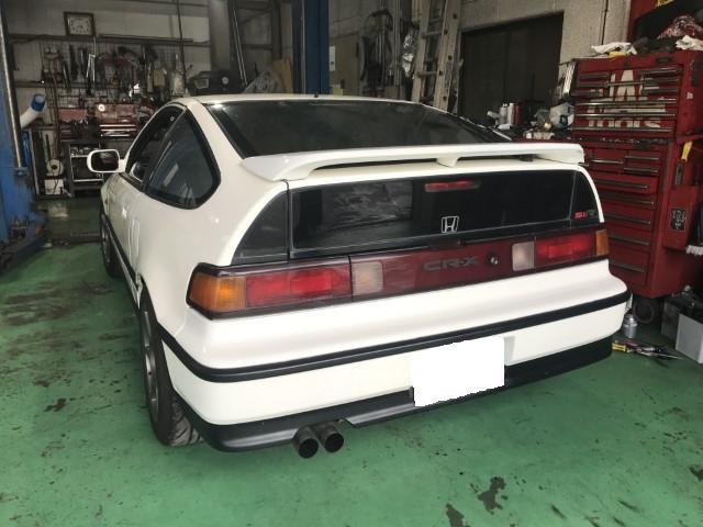 作業実績