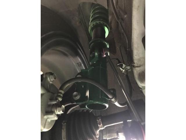 スズキ スイフトスポーツ(ZC33S)TEIN FLEX Z+減衰 スズキ スイフトスポーツ(ZC33S)TEIN FLEX Z+減衰