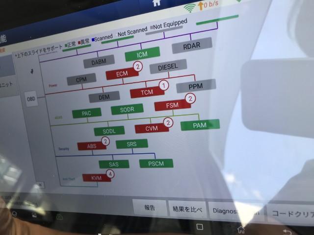 ボルボ V40（MB4164T）　ABS警告灯が点灯　スピードセンサー交換　【国産車・輸入車対応・車検・整備・見積もりもお任せ下さい！八王子/日野/多摩地区/相模原/他地域のお客様も大歓迎です！】