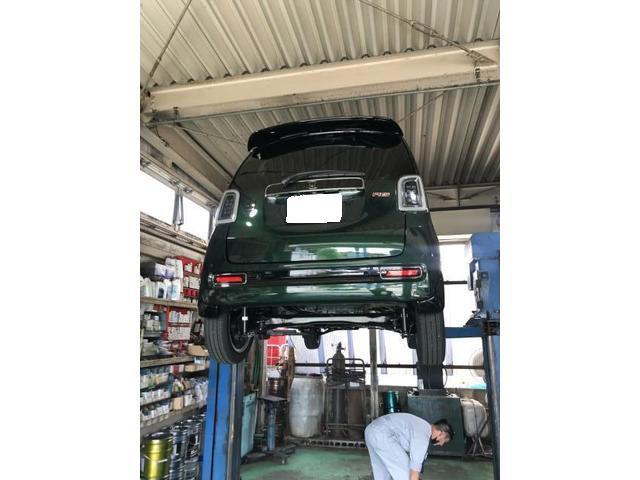新着の作業実績