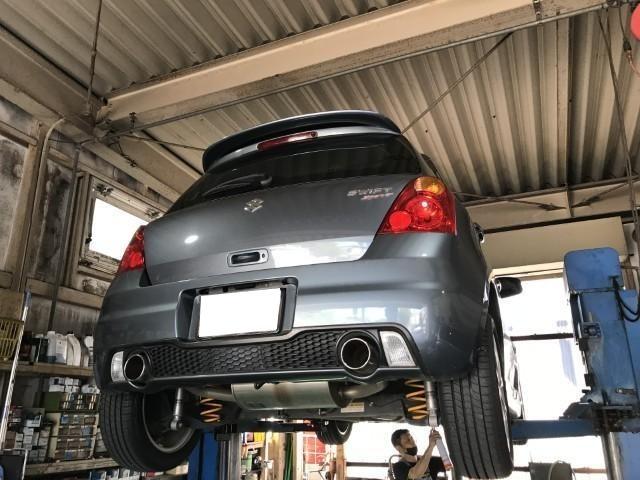 作業実績