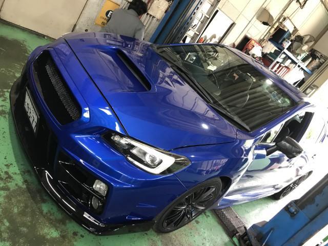 新着の作業実績