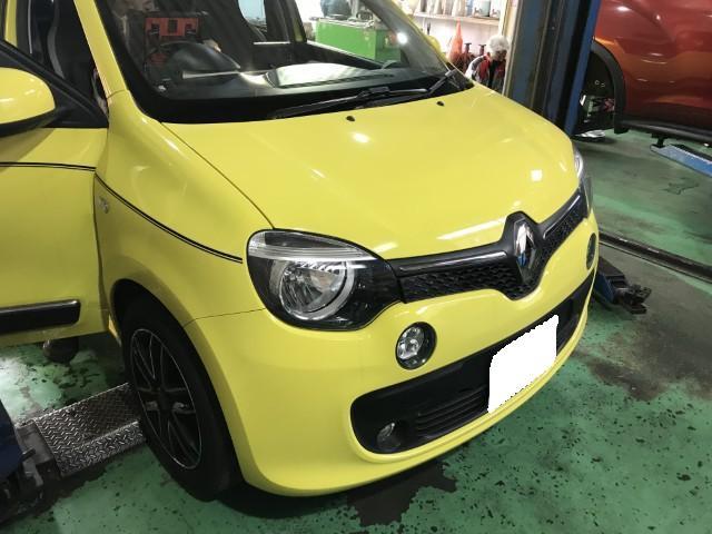 新着の作業実績