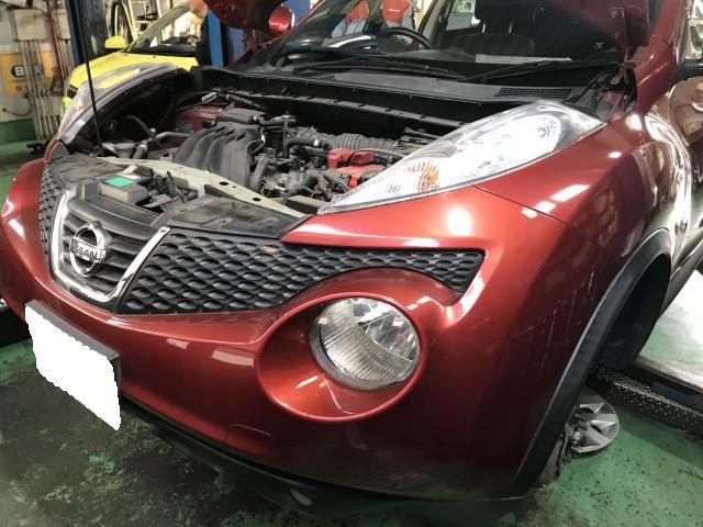 新着の作業実績