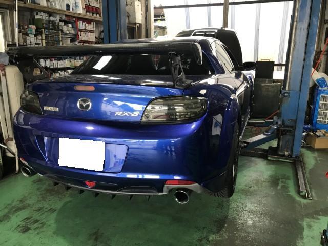 新着の作業実績