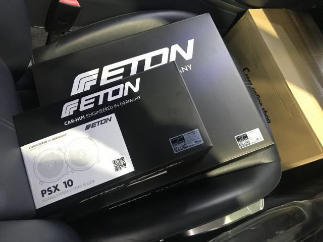 ポルシェ９１１カブリオレ （９９７）　ETON PRS-165.3 スピーカーインストール　その他修理・整備　【国産車・輸入車対応・車検・整備・見積もりもお任せ下さい！八王子/日野/多摩地区/相模原/他地域のお客様も大歓迎です！】