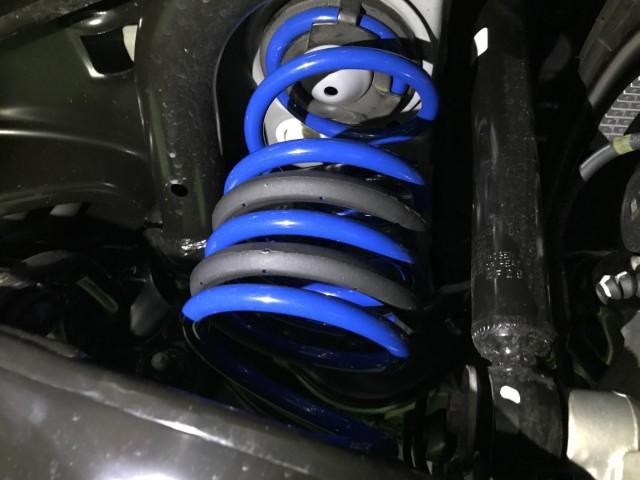 ホンダ　シビック（FL4）　Spoon　ローダウンスプリング交換　サスペンション・足回りパーツ取付　【国産車・輸入車対応・車検・整備・見積もりもお任せ下さい！八王子/日野/多摩地区/相模原/他地域のお客様も大歓迎です！】