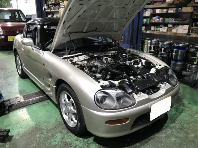 新着の作業実績