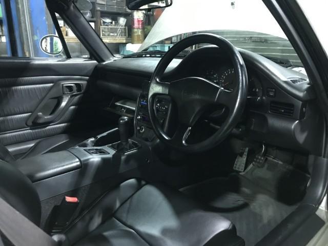 スズキ　カプチーノ（EA11R)　法定点検のご依頼　【国産車・輸入車対応・車検・整備・見積もりもお任せ下さい！八王子/日野/多摩地区/相模原/他地域のお客様も大歓迎です！】