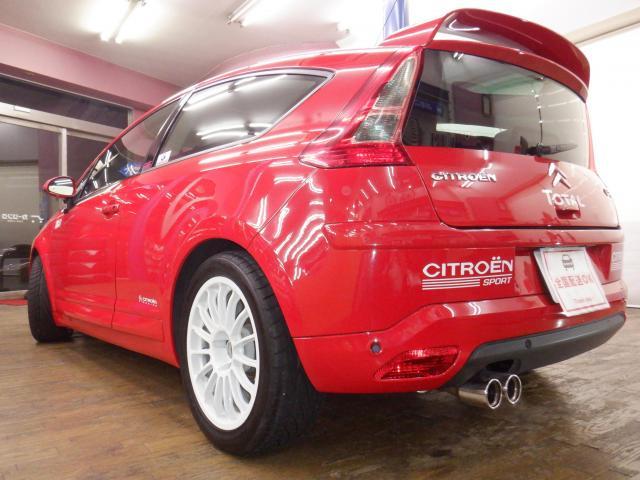 シトロエン　Ｃ４（B5RFK）byローブ　入荷・在庫情報！【国産車・輸入車対応・車検・整備・見積もりもお任せ下さい！八王子/日野/多摩地区/相模原/他地域のお客様も大歓迎です！】