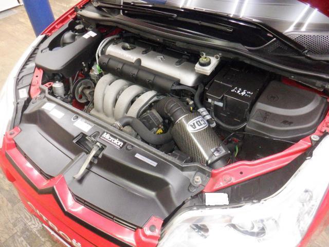 シトロエン　Ｃ４（B5RFK）byローブ　入荷・在庫情報！【国産車・輸入車対応・車検・整備・見積もりもお任せ下さい！八王子/日野/多摩地区/相模原/他地域のお客様も大歓迎です！】