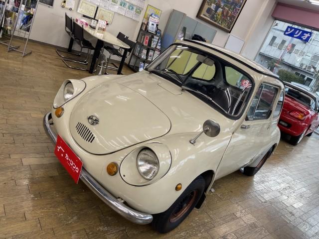 スバル　３６０　車検の依頼でご入庫　【国産車・輸入車対応・車検・整備・見積もりもお任せ下さい！八王子/日野/多摩地区/相模原/他地域のお客様も大歓迎です！】